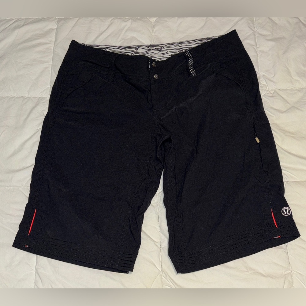Lululemon Bermuda Shorts